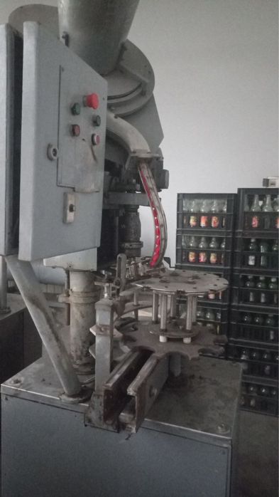 Продается Розлив и Укупорка