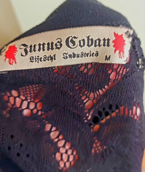 Стил Фетиш елек с дантела