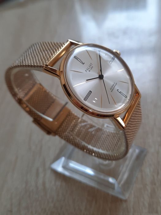 Poljot de luxe 23jewels
