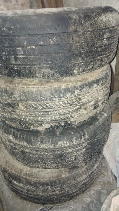 Продам титановые диски vossen