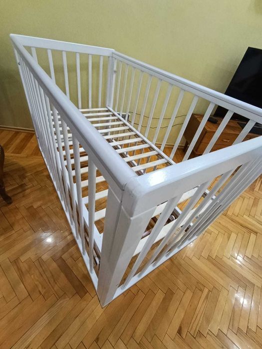 Кроватка-манеж PITUSO MIRAGE