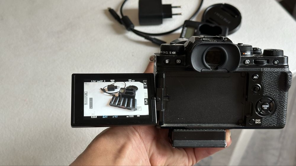 Fujifilm x-t 4 сатылады