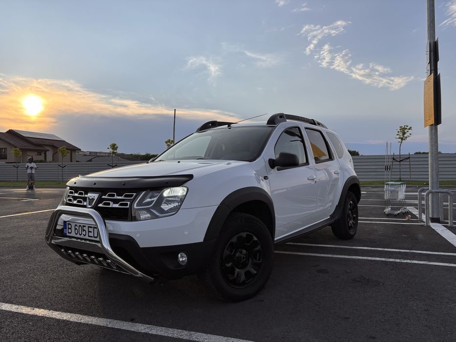 DACIA Duster 2016 — imagine 2