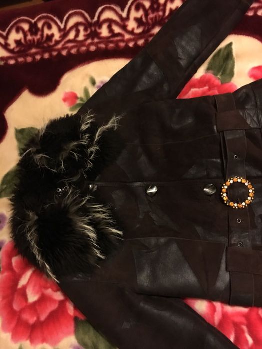 Продается дубленка