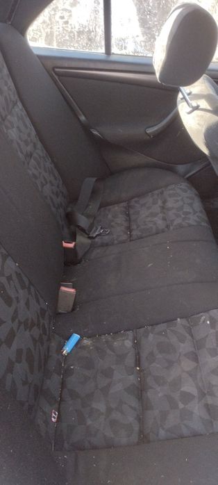 W202 2.2cdi фейс на части