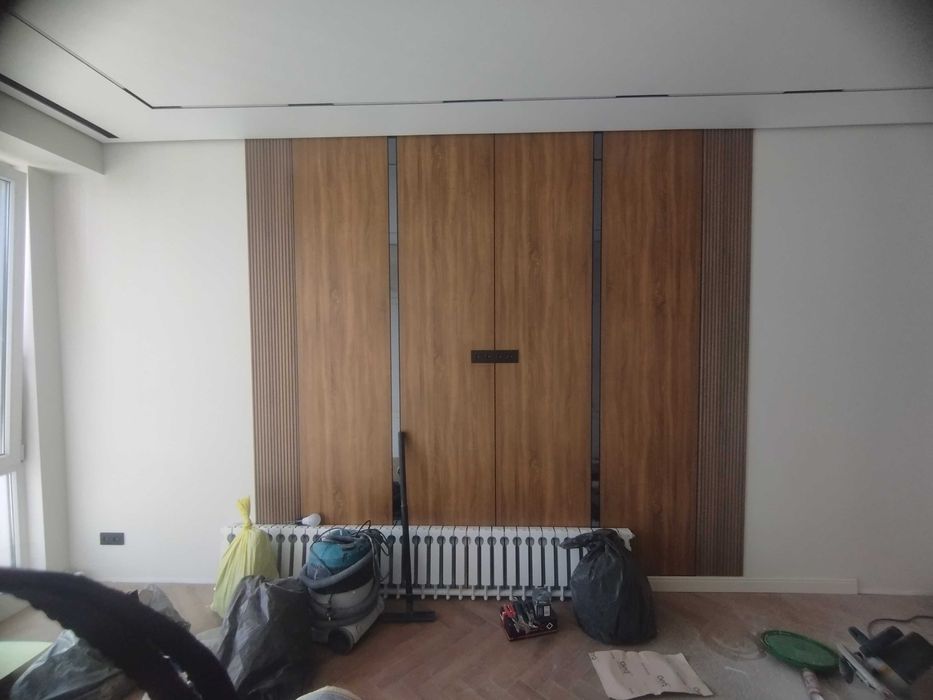 Евро ремонт под ключ