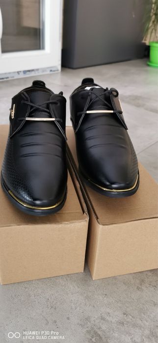 Мъжки елегантни обувки