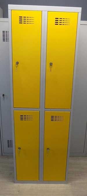 Шкаф металлический, раздевальный, архивный