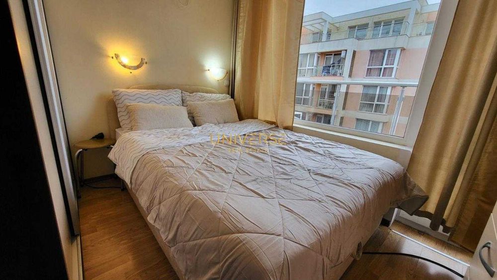Продава се Двустаен апартамент в к.к. Слънчев бряг - 38 кв.м за 1527 €/кв.м - Снимка #9