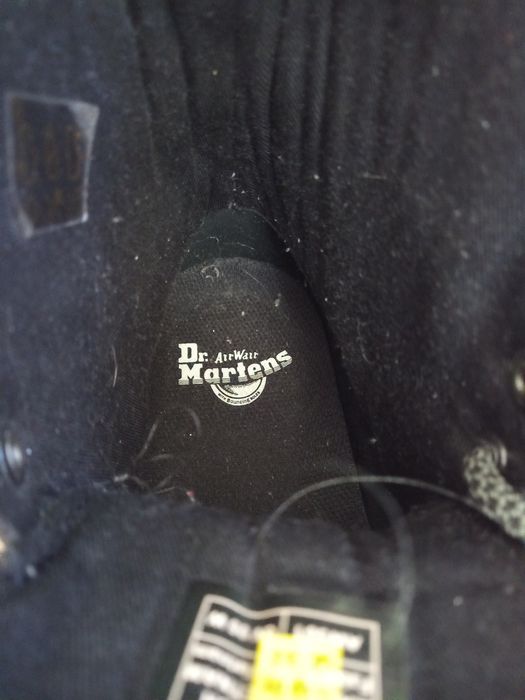 Ghete Dr Martens