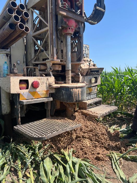 Foraje puțuri,fântâni apă