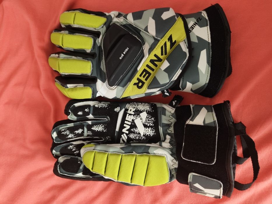 Ziener mănuși ski profesionale