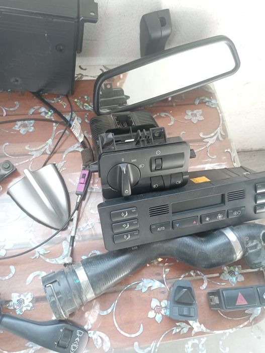 Bmw Е46 интериорни части!