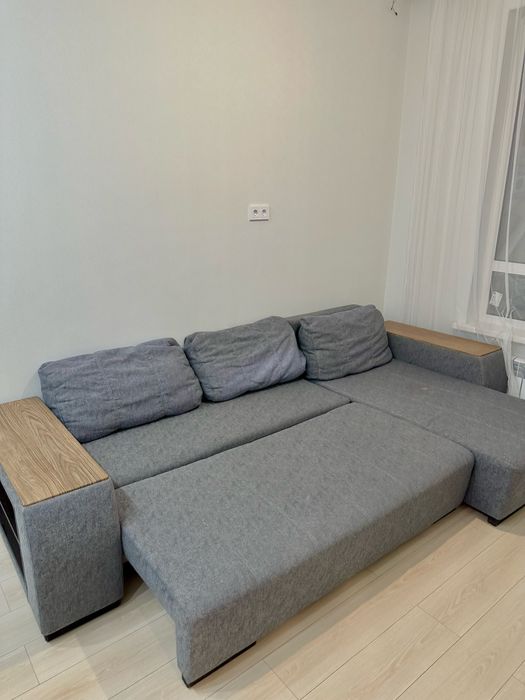 Диван угловой раскладной