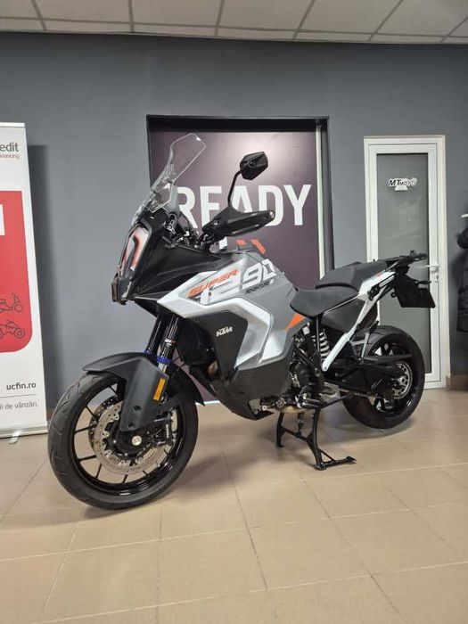 KTM Super Adventure 1290 S 2024