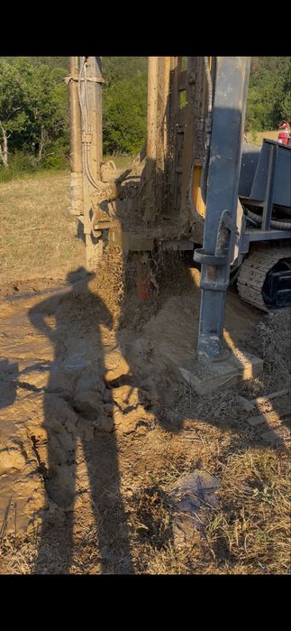 Сондажи за вода Кърджали и региона