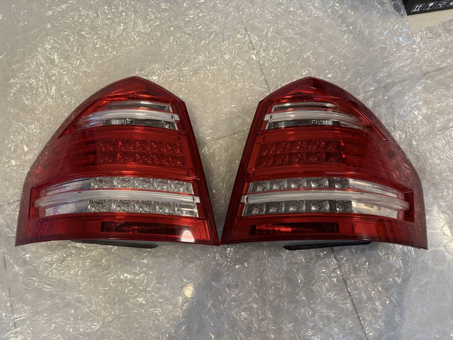 Стопове за Mercedes GL550/450 Facelift