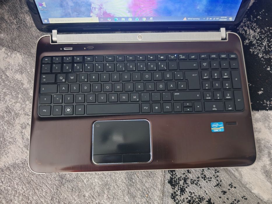 HP Pavilion DV6 i7 gen2