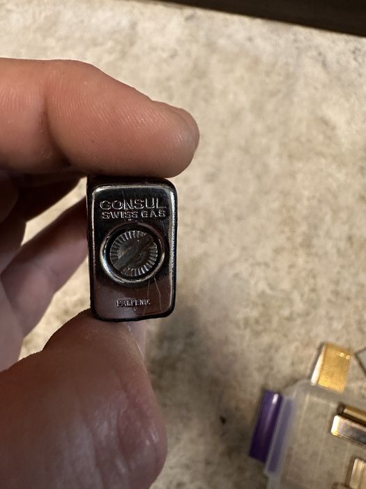 Vand bricheta consul