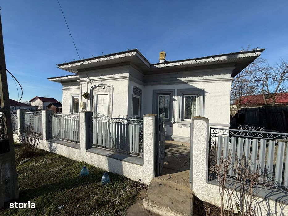 Casa de vanzare in Popesti , Mihailesti