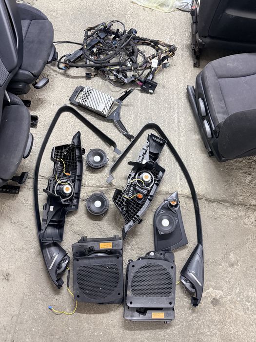 Sistem harman kardon bmw f20 f21