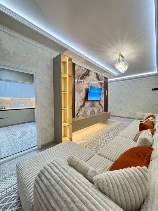 Новастройка 2 хона