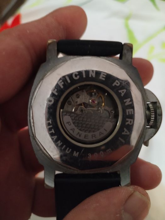 Vând Ceas Panerai Automatic