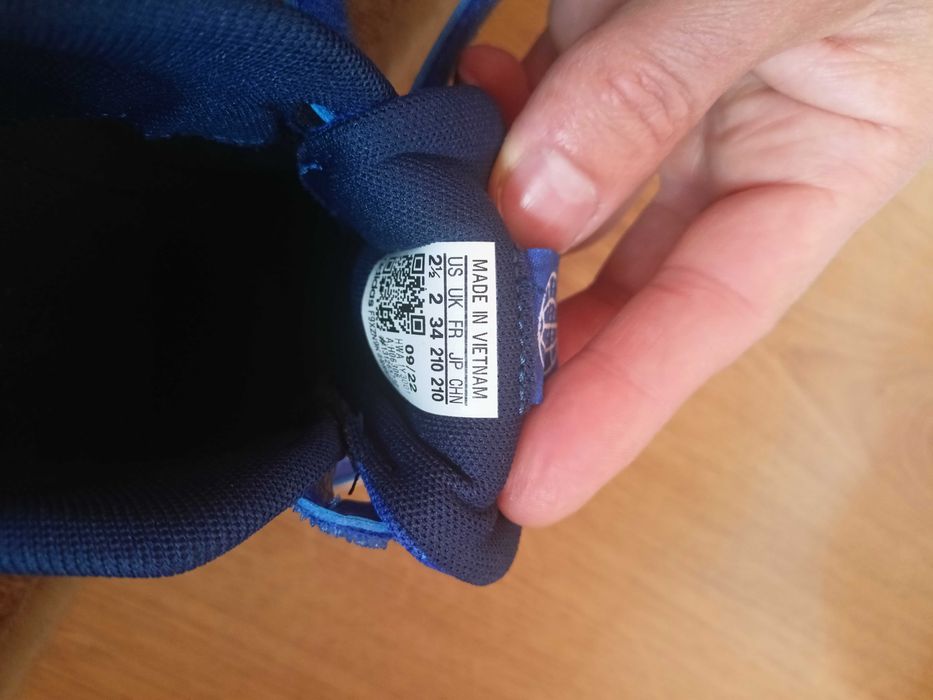 Детски маратонки ADIDAS 34