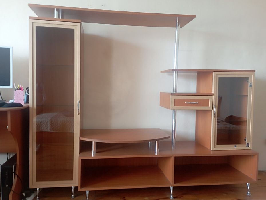 Кафява   Холна  секция