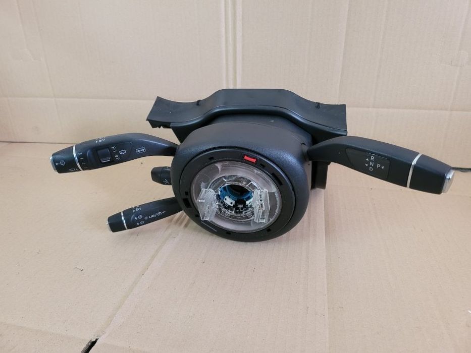 Spira Spirala Banda Volan Airbag Maneta Timonerie Mercedes ML GLE W166 Volan Stanga Cod A1669009602