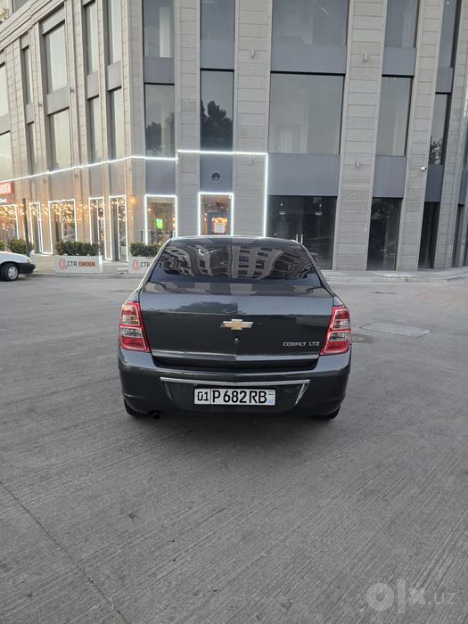 Cobalt 2022 LTZ Avtomat Kraskasi Tozza