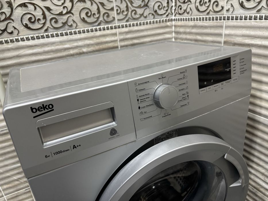 Стиральная машина Beko