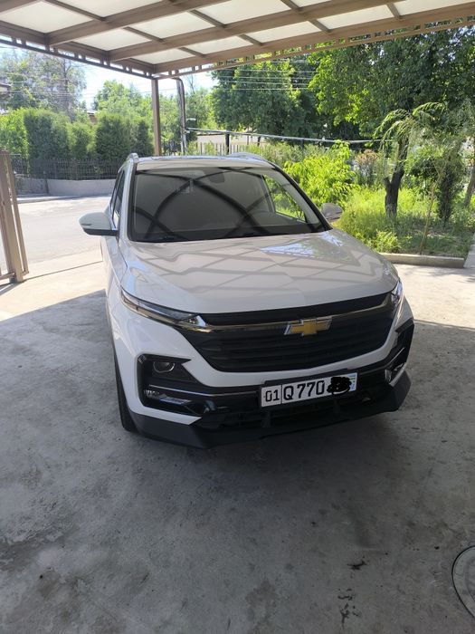 CAPTIVA 5 premier. Каптива 5 сотилади