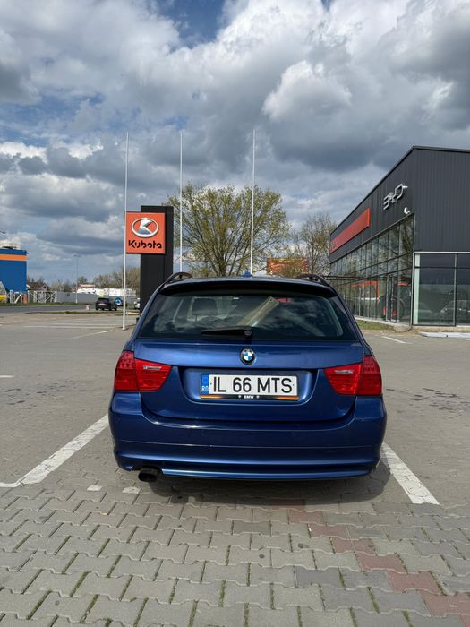 Bmw seria 3 e91 2010, 2.0d, facelift