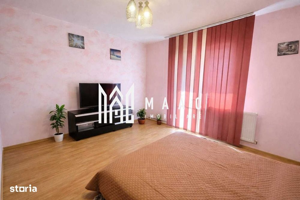 Apartament 2 camere | Parter | 64 MP | Decomandat | Selimbar — fotografia 3