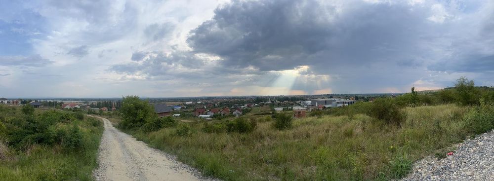 Teren intravilan Dealu Viilor