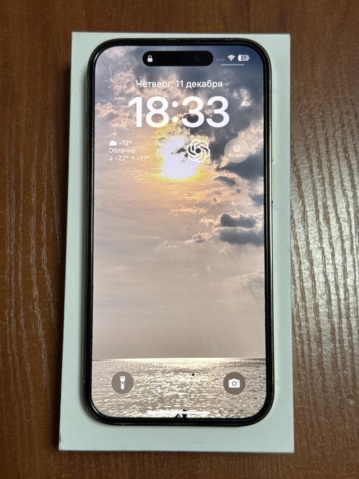 Iphone 14 pro смартфон
