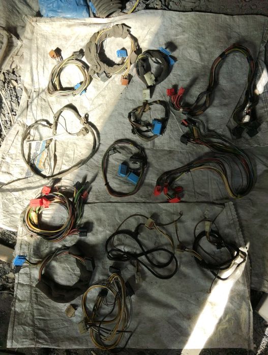 Косы пасат б3 гольф 3 продам