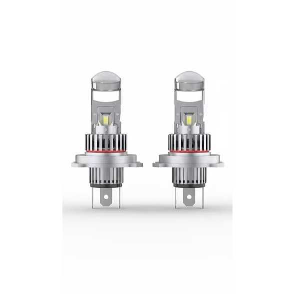 H4 LED Крушки с лупи
