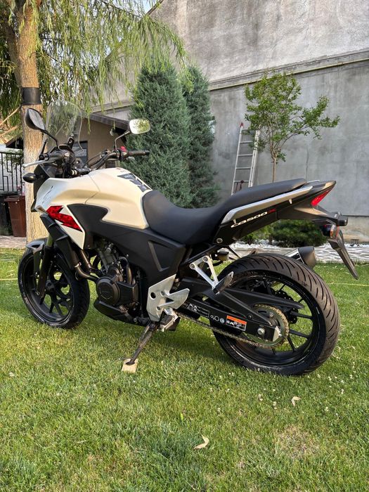 Honda CB 500X 48 cp 2014