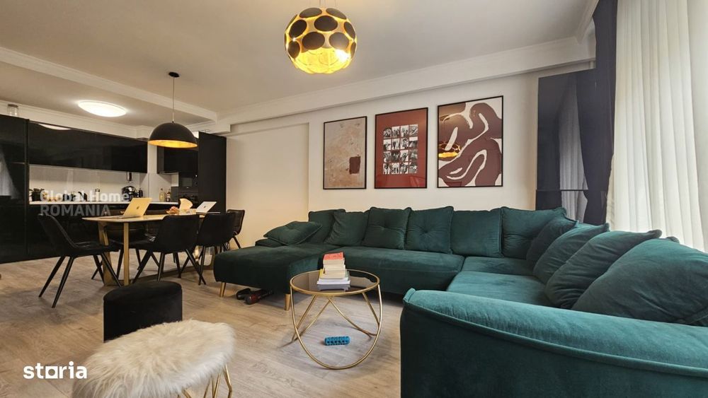 Apartament 2 camere 59MP | 1 Loc de Parcare Subteran | Rose Residence — fotografia 1