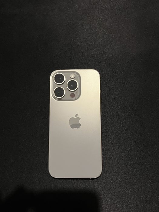 Iphone 15 pro 128GB