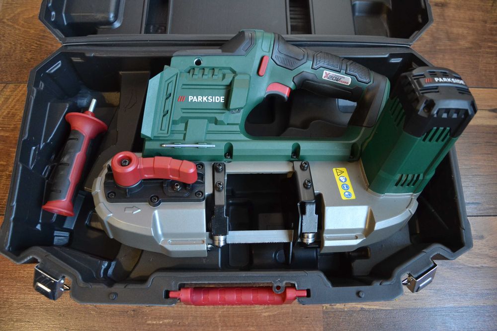 Нови Инструменти Parkside 20V