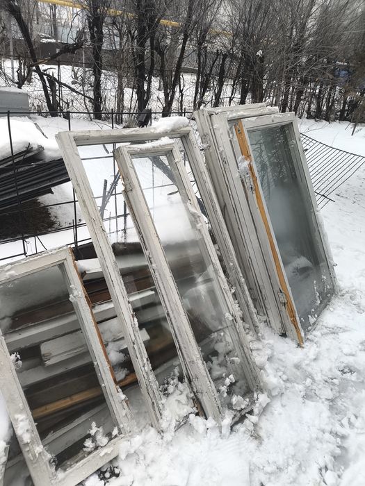 окна и двери для теплицы