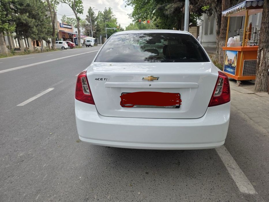 Chevrolet Lacetti / Gentra 2020 — 4