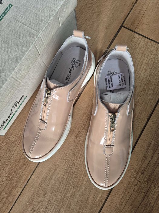 Mocasini/pantofi talpa joasa