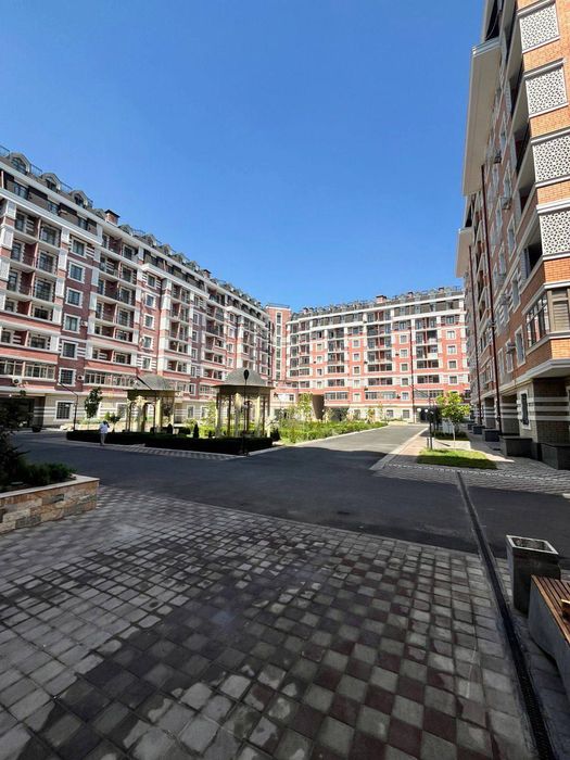 Сдается 2-комнатная квартира в ЖК "Гринвич"

Гринвич на долгий срок