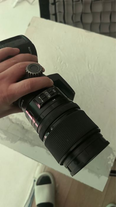 Объектив SIGMA 70-200. F-2.8