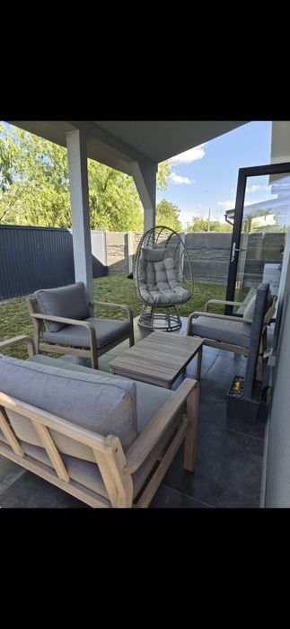 Vand mobilier gradina nou