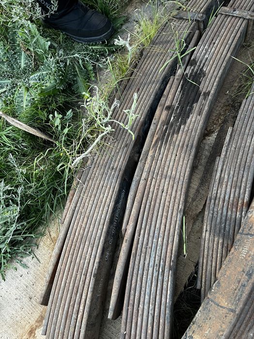 Рессоры на прицеп китаец